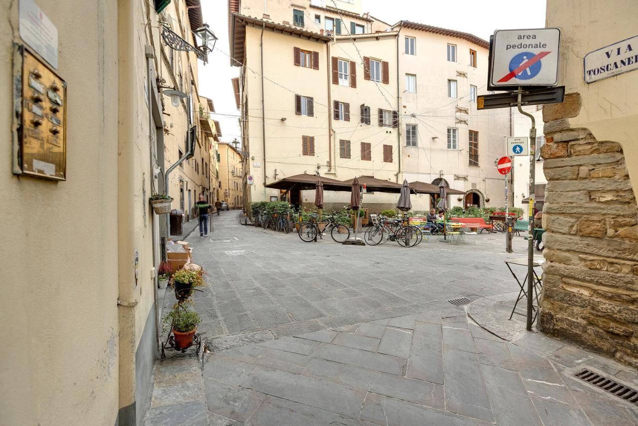 Toscanella Apartment By Mamo Florencia Exterior foto