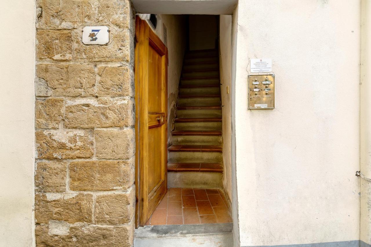 Toscanella Apartment By Mamo Florencia Exterior foto