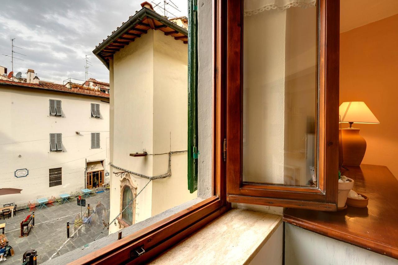 Toscanella Apartment By Mamo Florencia Exterior foto