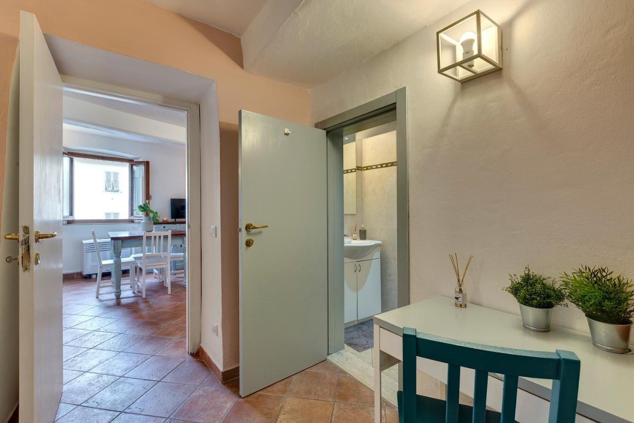 Toscanella Apartment By Mamo Florencia Exterior foto